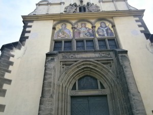 Kostel svatého Bartoloměje