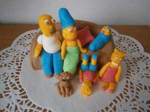 Simpsonovi - postavičky