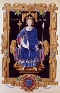Karel IV. Sličný
