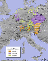 Svatá říše římská v době Karla IV.