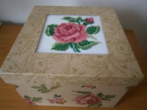 Růžičková krabička